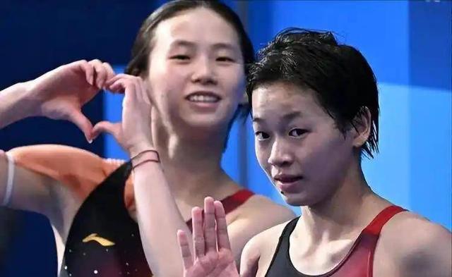 直到王伟莹“无奈坦言”，才知全红婵有多不简单，陈芋汐深受影响