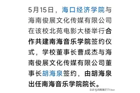 羽泉组合两个人有不同命运，一个成为高校院长，一个却销声匿迹！图片