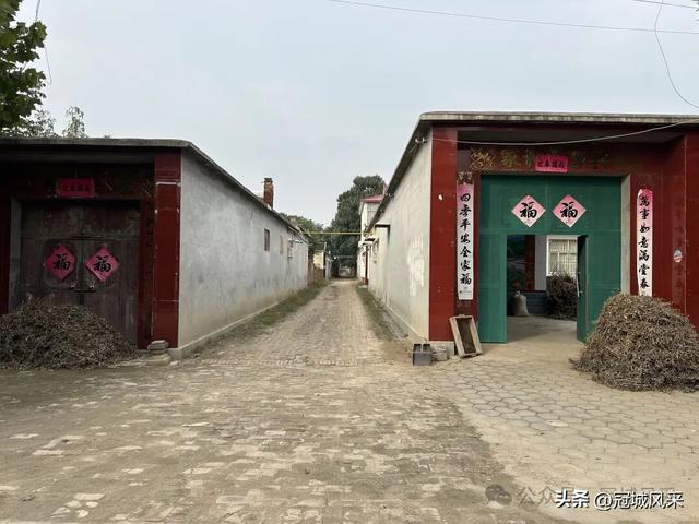 冠县乡韵·桑阿镇轧庄