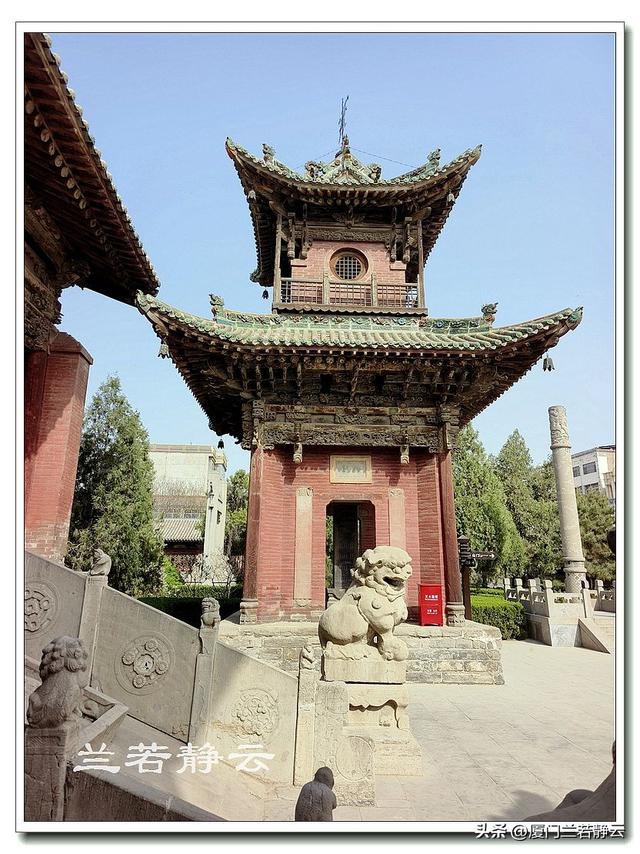 山西稷山：全国最大的稷王庙，“三绝”美轮美奂！