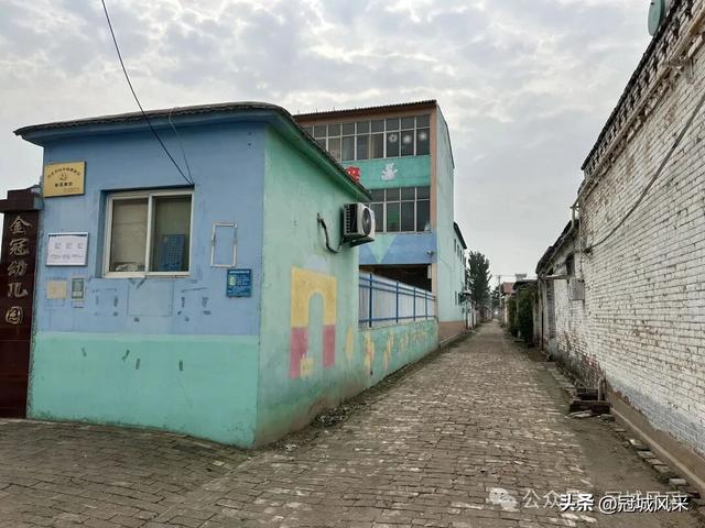 冠县乡韵·桑阿镇野场村