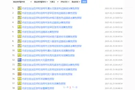 暴雪！大风！寒潮！道路结冰！内蒙古四预警连发，呼和浩特气温下降10℃以上图片