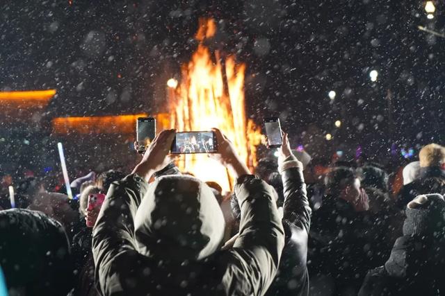 【活动预告】燃情可可托海 共赴新年之约