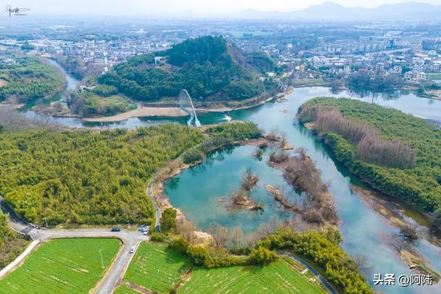 余杭的吴山公园已完美超越市区吴山广场，人文景观丰富又野趣横生