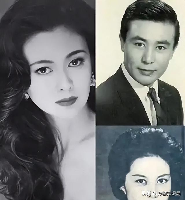 关之琳的母亲有多漂亮？娇媚冷艳颜值出众，美得惊为天人！