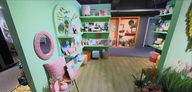 全景展厅：开启沉浸式体验新时代
