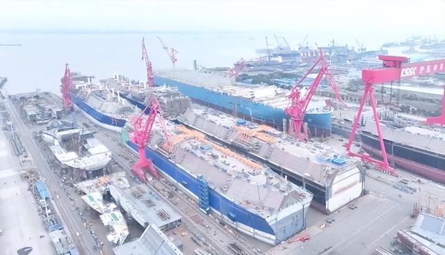 15艘！订单暴跌！韩国船企强势包揽！中国船企全力“破零”