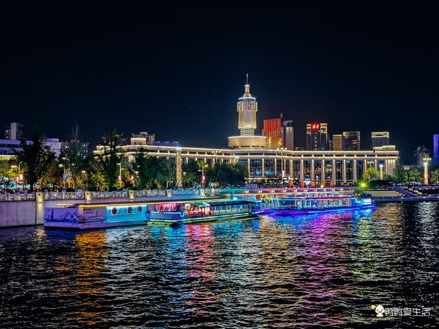 眼都之旅|一场穿梭于“旧与新”“洋与土”之间的沉浸式体验！