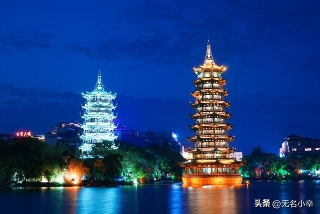 同样都是喀斯特地貌山水，为啥柳州的名气却比不上桂林呢？