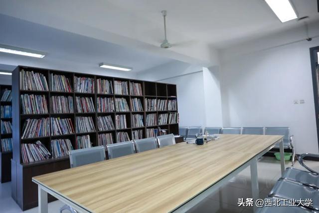 NPUers速存！校园里的宝藏自习地，欢迎打卡！