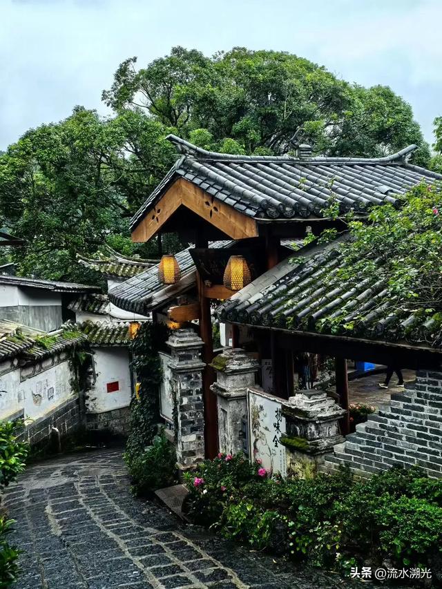 和顺古镇:被时间遗忘的幽静边陲