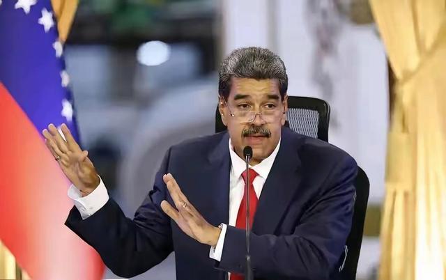 拿定主意了？美军进入战斗准备状态，特朗普放话：不排除动武