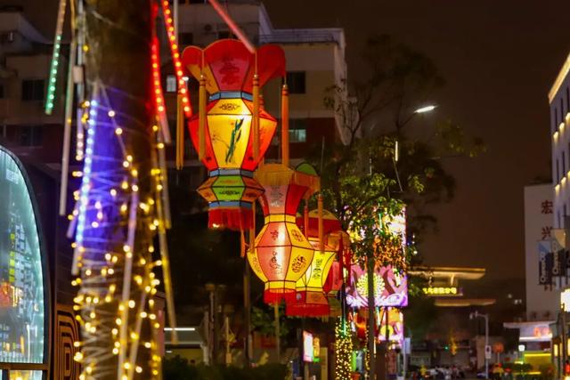 万家灯火绘丰泽丨等你赴约 漫步灯海 遇见别样元宵