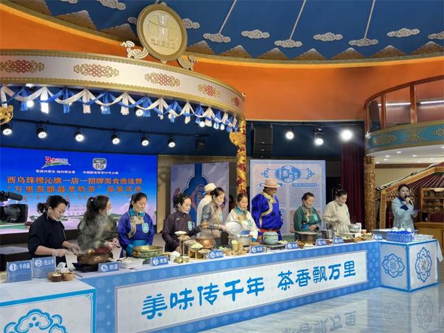 文旅新征程，奋进谱华章：西乌旗文体旅游广电半年工作盘点