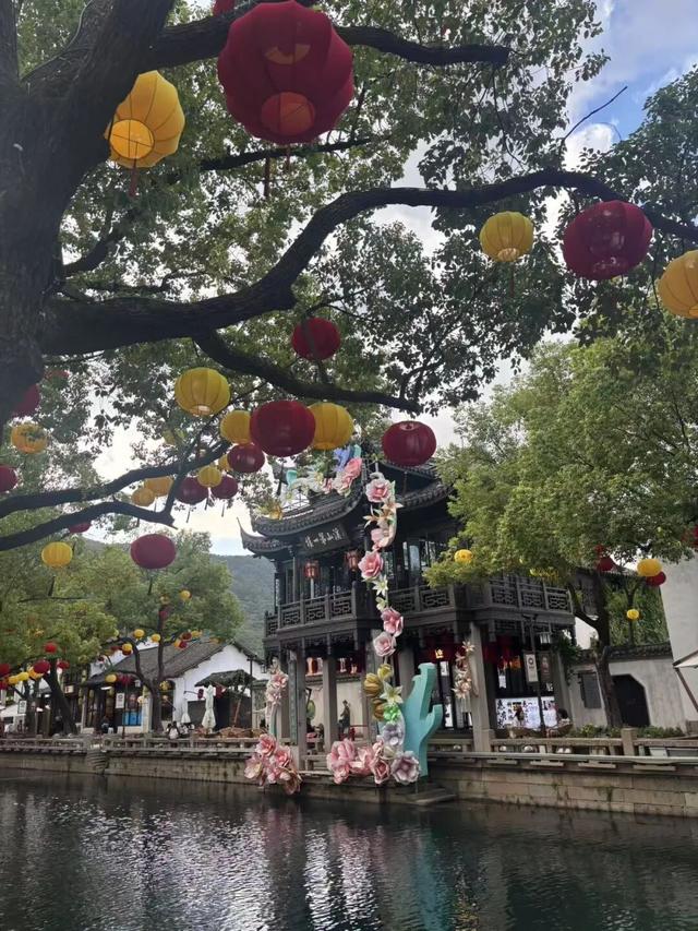 2天打卡无锡5个景点！狂拍500张照片，这才是真江南