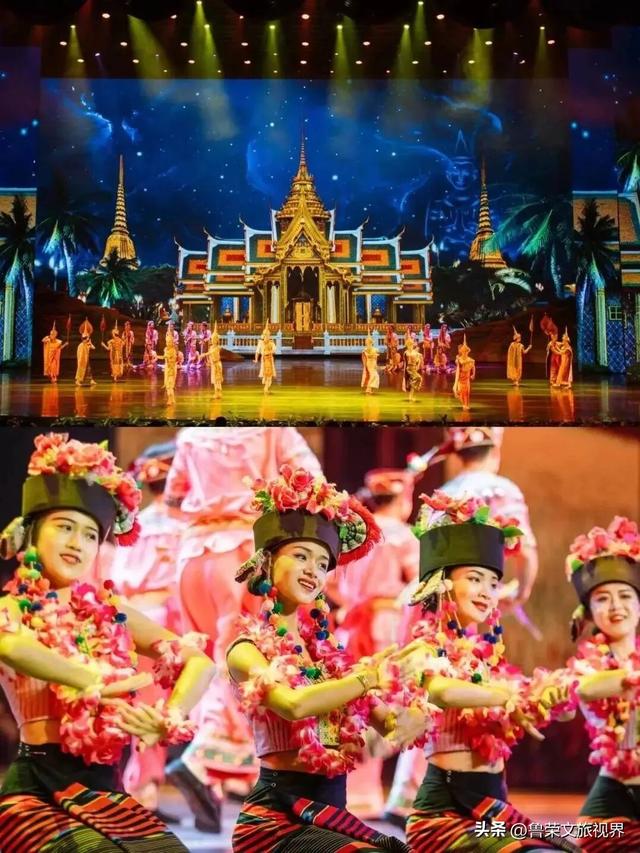 北回归线上的绿宝石：西双版纳的暖冬秘境