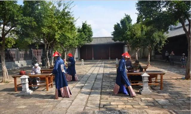 一座四季皆暖的旅居之城——冬季相逢在建水