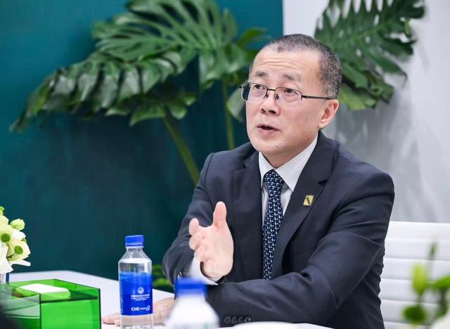 以电气化共促繁荣，GE Vernova携低碳高效能源解决方案八赴进博之约