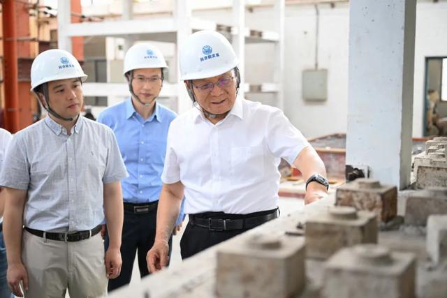 祝贺！同济大学吕西林院士被授予2024年度“上海市科技功臣奖”！