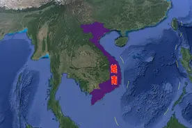世界上最“长”的3个国家，版图能有多奇葩？结合地图了解一下图片