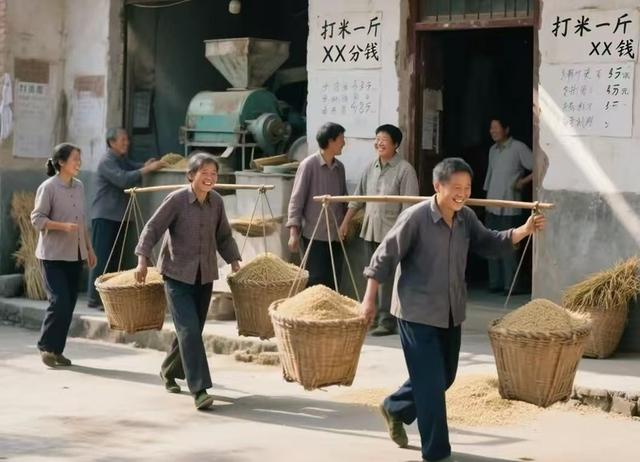 我这辈子最佩服的是我公公，离婚多年，每年都让婆婆请我回去过年