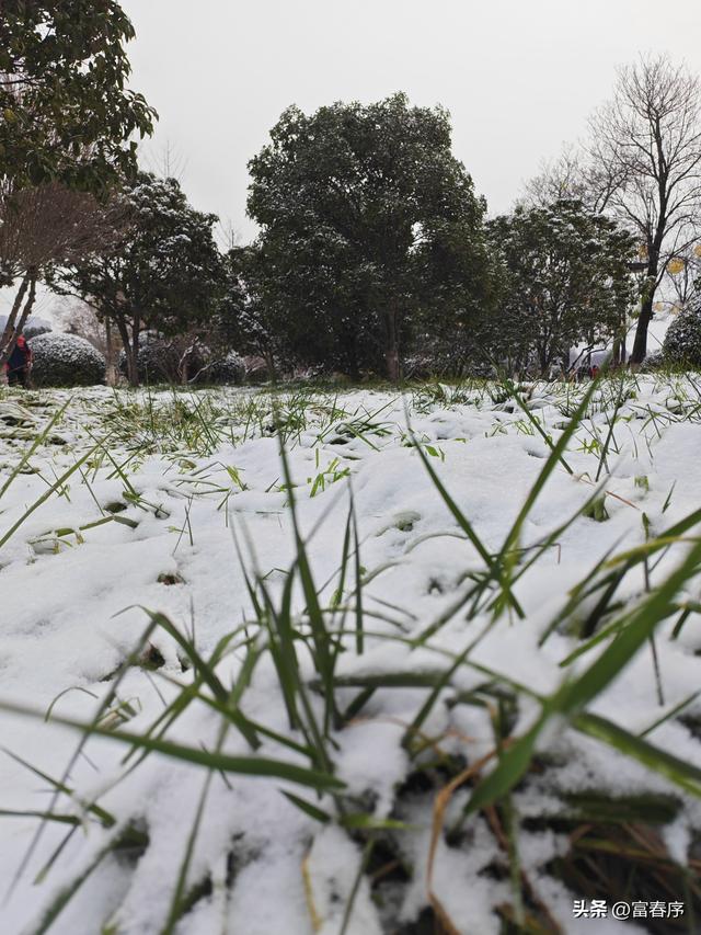 梦回长安！2026西安初雪落大明宫：龙首渠畔聆听千年回响