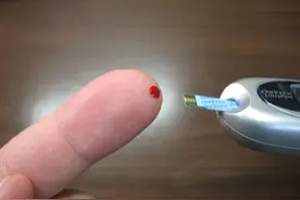 控糖1年，血糖从13.6到血糖达标，做好三件事，血糖轻松降下来图片