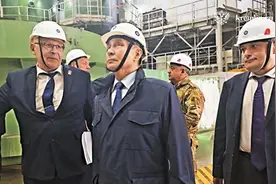 刺杀普京未遂后，德国开始着急，连夜解除乌军禁令，俄方发出警告图片