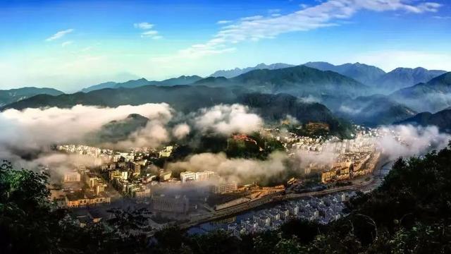 年休假别宅家 “发霉”！青川这波 “氧” 生局，必须冲！