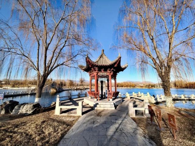 拟2月13日开园！济源再添一座游园！