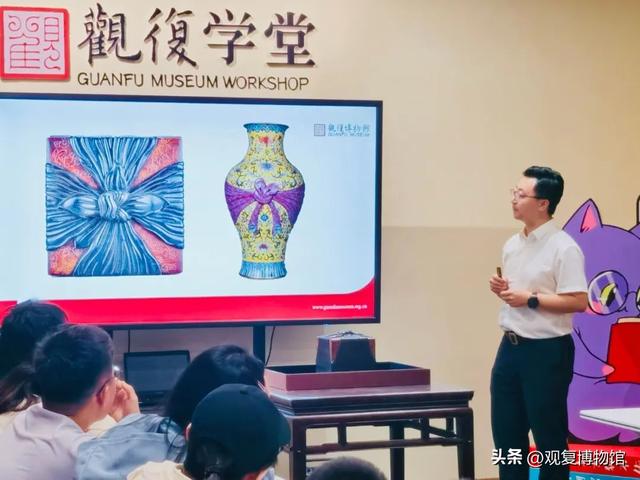 观复博物馆在酝酿一件大事