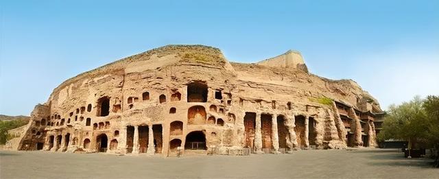 晴雨交替风相随 五一晋游正当时