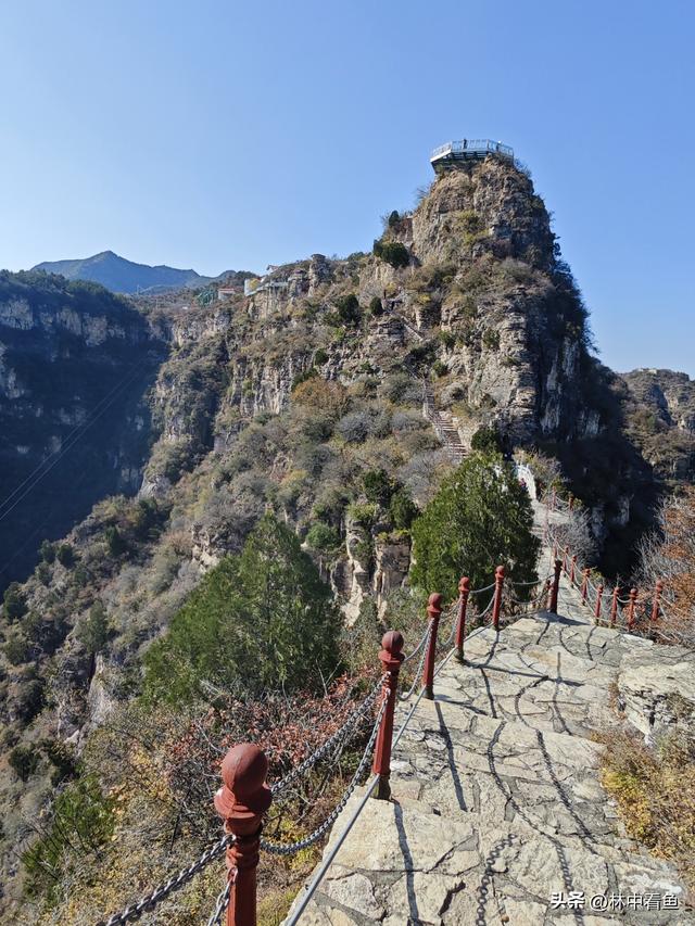 过周日找寻山水景，遇免费畅游通天峡——山西平顺通天峡游记