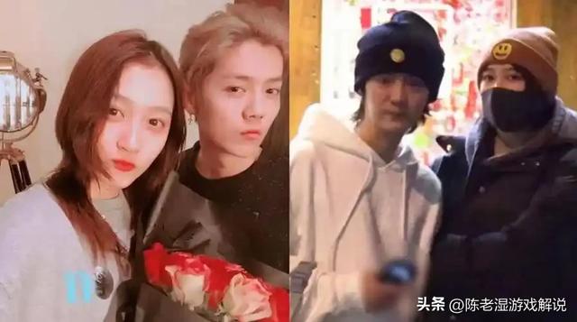 分手传闻仅4月，女友关晓彤高调官宣喜讯，鹿晗终于可以放心了