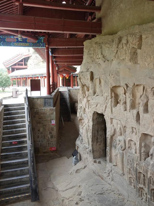 河南巩义，巩义石窟寺笔记，拥有全国仅存的帝后礼佛图的小众石窟