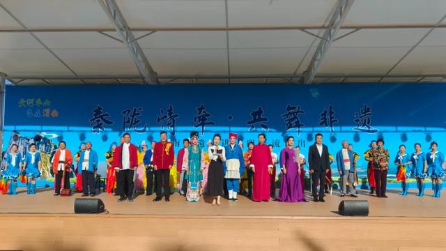 2025年陕西省渭南市文化和旅游（庆阳）推介会成功举办