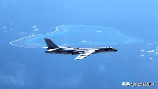 黄岩岛上空警报拉响，菲机硬闯中国领空，中方这次没开枪却更狠
