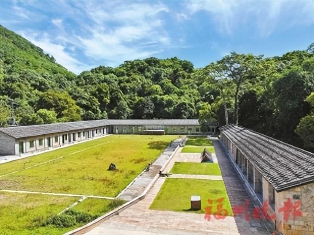 连江长门村：打造滨海旅游风景线