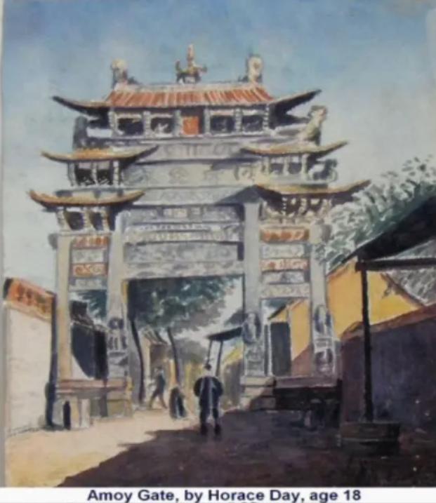 厦门所城墙遗址公园，是一座文物保护与公共休闲功能的专类公园