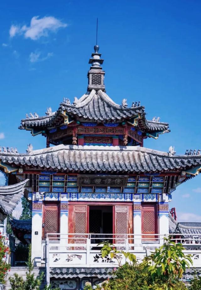 大理⇋扬州:当苍洱风遇上江南韵