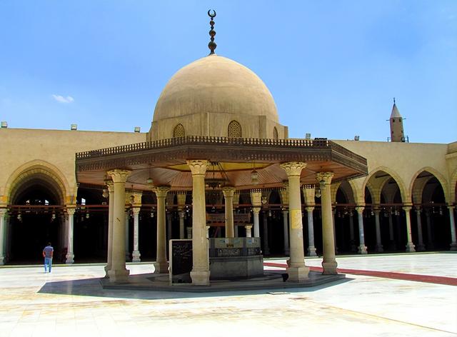 埃及旅游：难忘两访开罗探寻古老文明行（图）