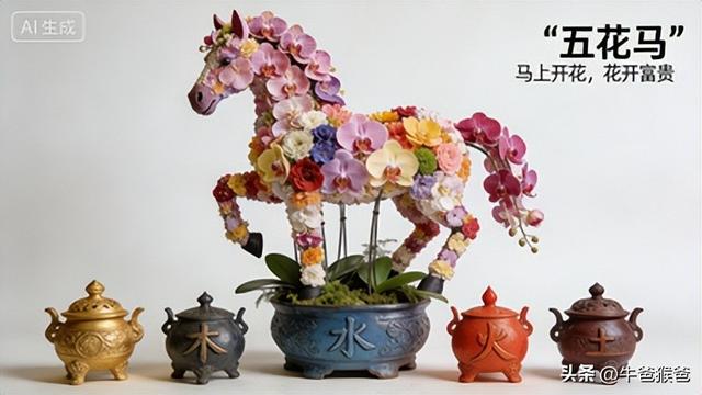 非遗映春，花俏马年！中国年消费新场景太会玩了