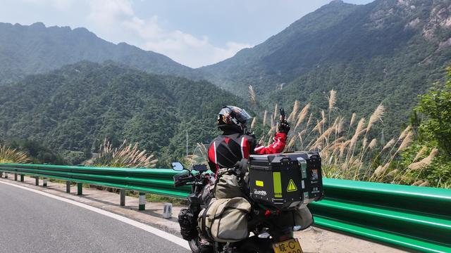 皖浙摩旅二人转——皖浙天路篇（2）