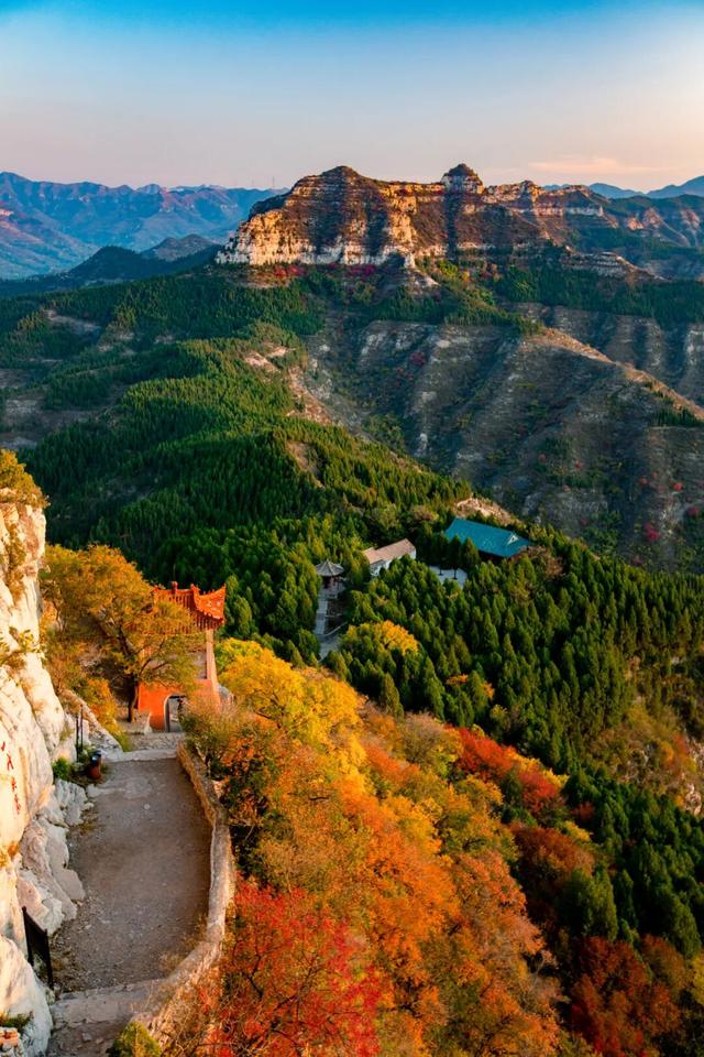 收藏！最美的11月游淄博，这些景区通通免费！