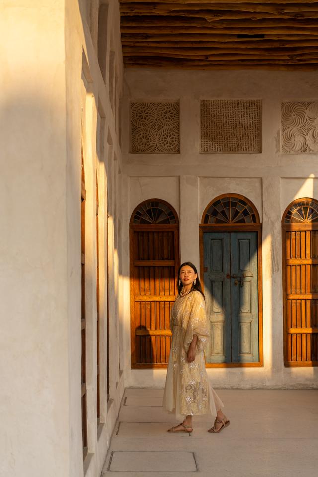 巴林转机攻略，一日打卡三个世界遗产