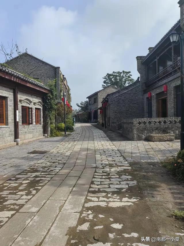 安徽滁州，四大古镇