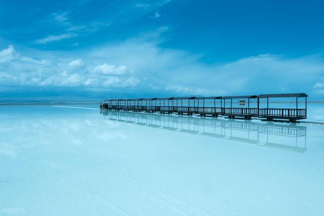 青海无海，却藏着世界级的湖泊美景，这5个高原湖泊，风光壮阔！
