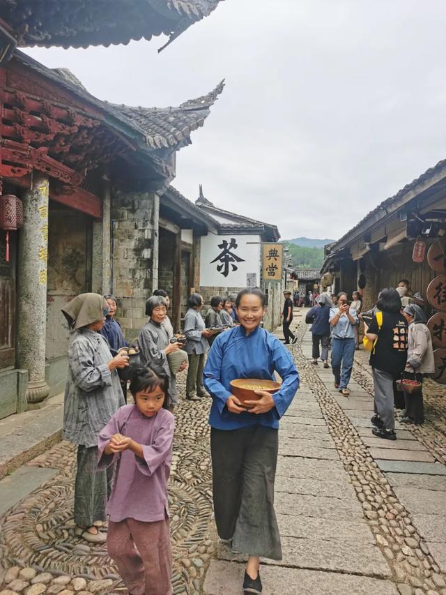 重大革命历史题材电视剧《浴血荣光》连城取景地揭秘!这些红色地标你打卡了吗?