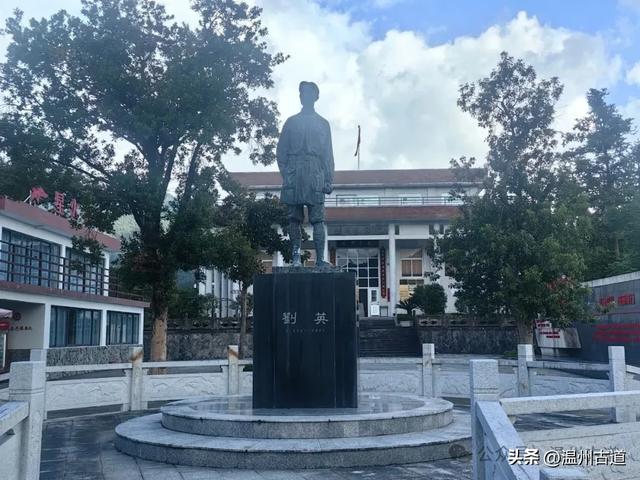 温州这个古镇不仅山水环绕、人文荟萃，更有着丰富的红色文化资源