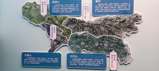 那么近，那么美，周末到商洛了——大美商洛秦岭博物馆